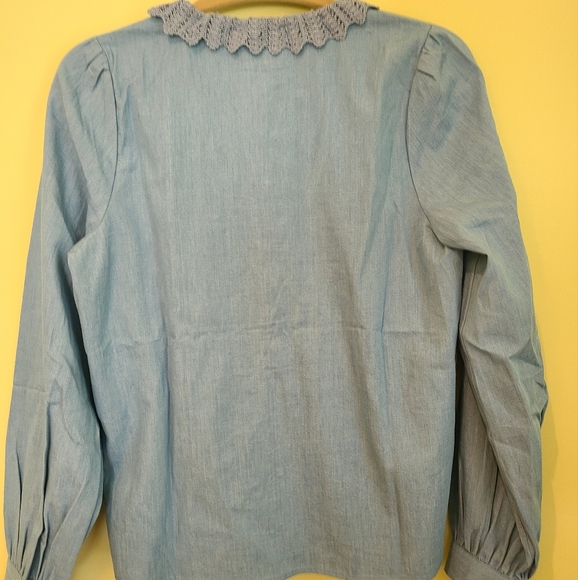 Sezane Shirt - Picture 6 of 7